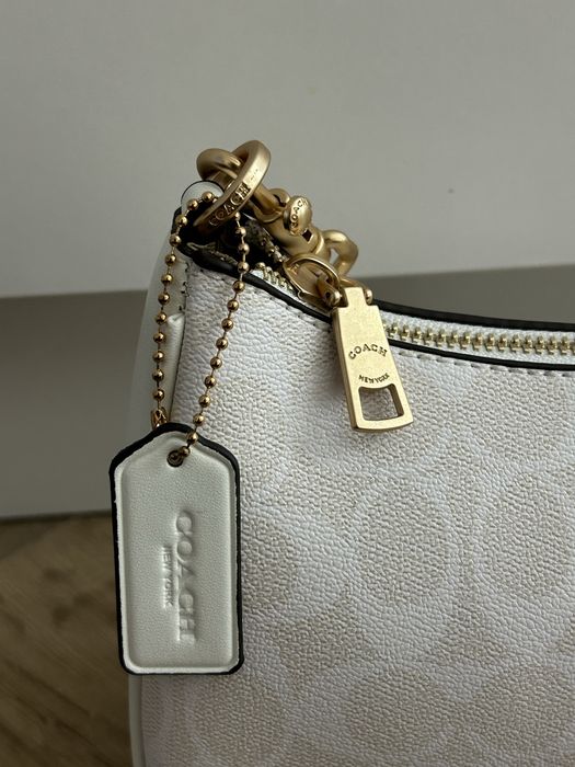 Torebka Coach Bag Teri biała