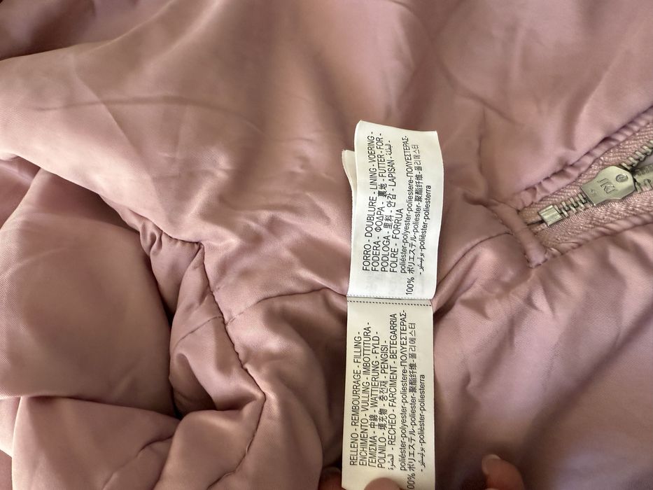 Куртка зара дитяча