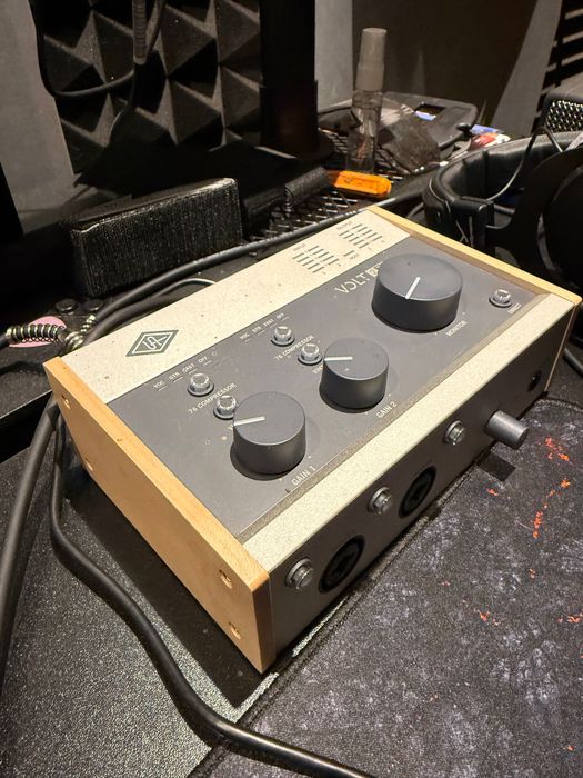 Placa de som Universal Audio Volt 276