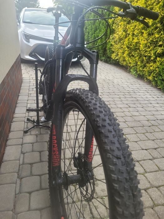 Trek roscoe 7 2019r. Stan bdb