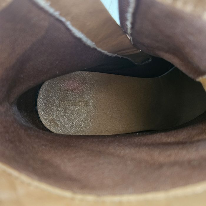 Botki brązowe Pimkie r.39