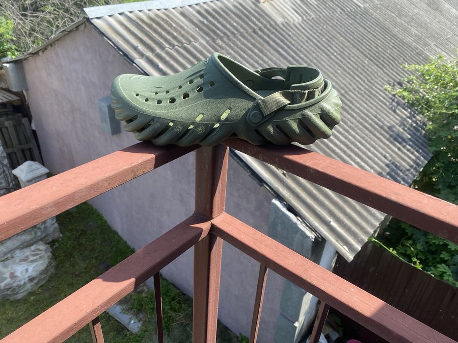 Тапки Crocs ECHO CLOG