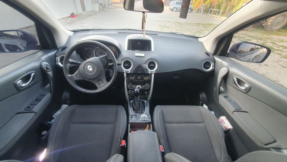 Рено Колеос 2.0  дизель