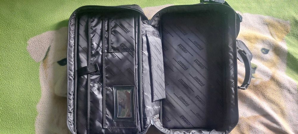 Torba podróżna na ramię COMPAQ