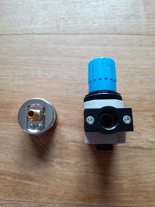 Reduktor ciśnienia Flowmatic 16 bar.