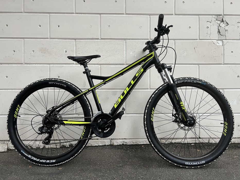 Велосипед Bulls 27.5 Німеччина в супер стан