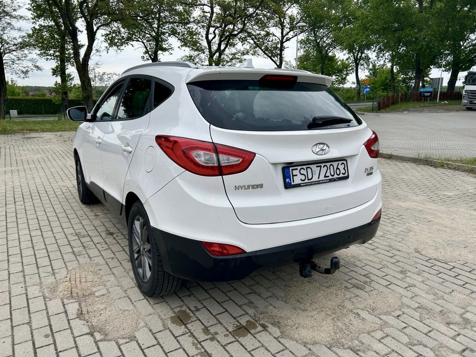 1.7crdi*116KM*Led*Kamera*GrzaneFotele*Pdc*Klimatronik*