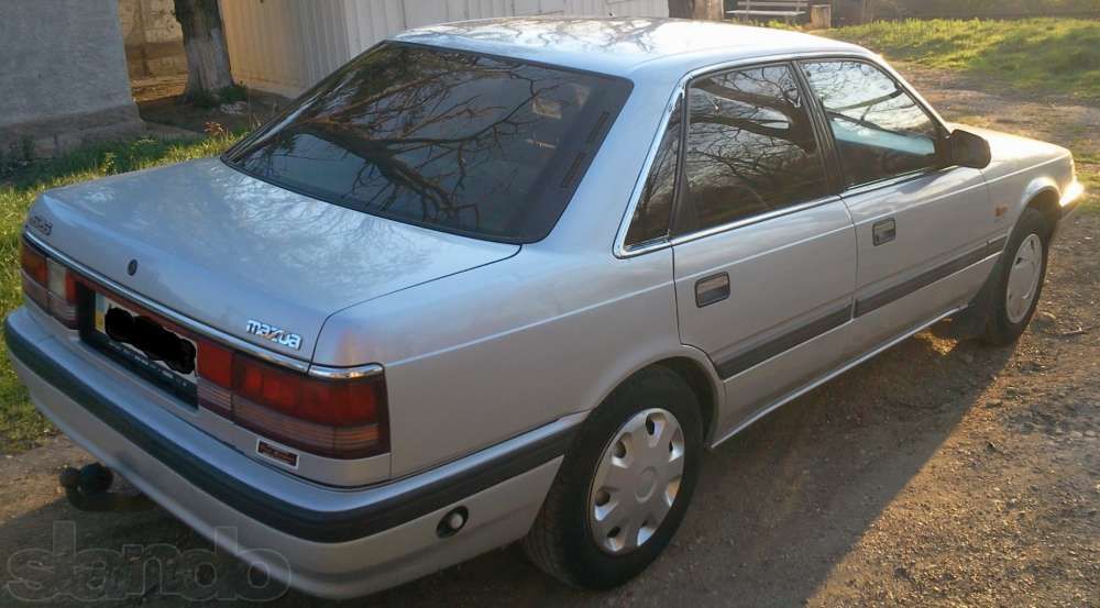 Продам Mazda 626