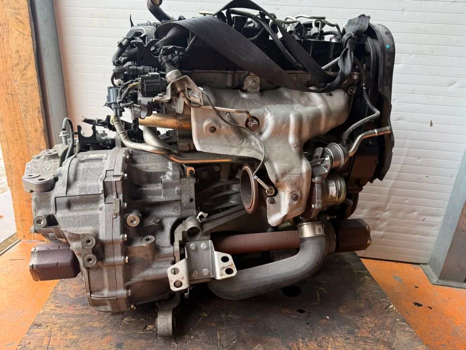 Motor completo VOLVO V60 I (155)