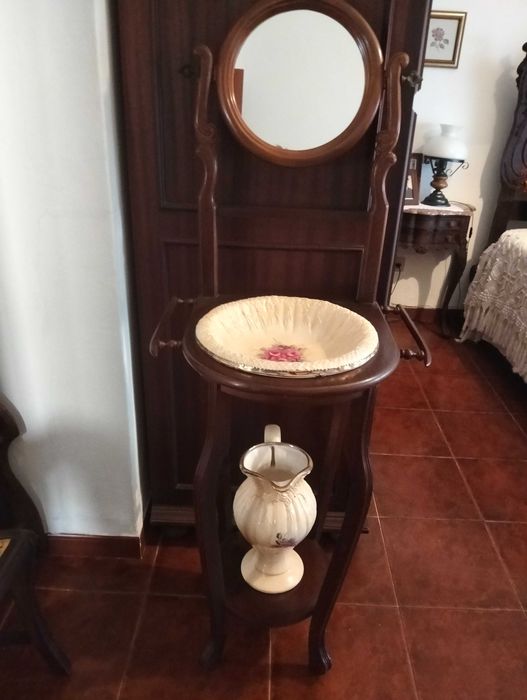Lavatório decorativo