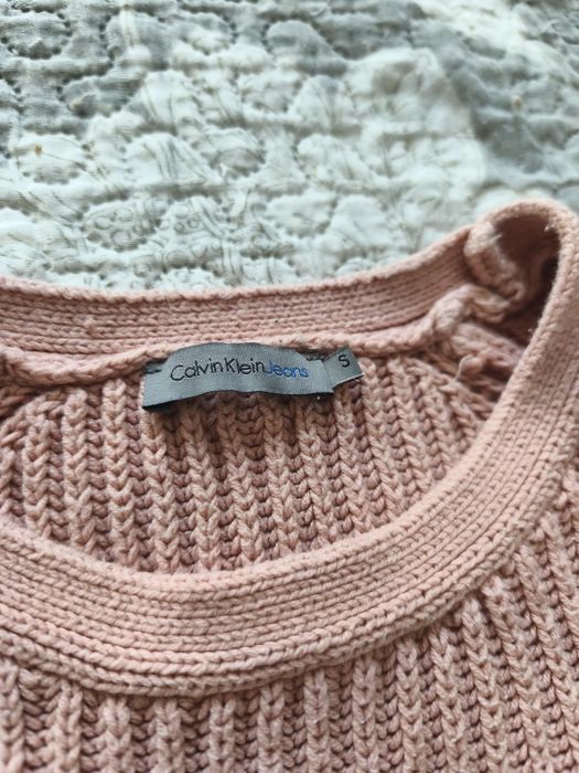 Sweter Calvin Klein rozmiar S