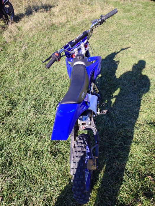 Мотоцикл exdrive 125