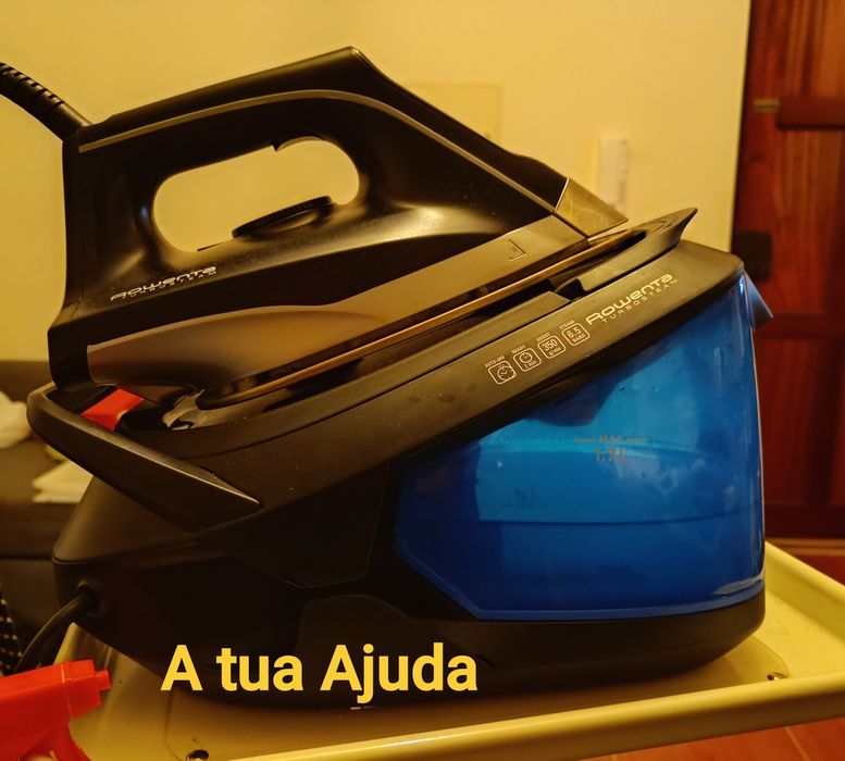 Serviço de engomar - Sua ajuda