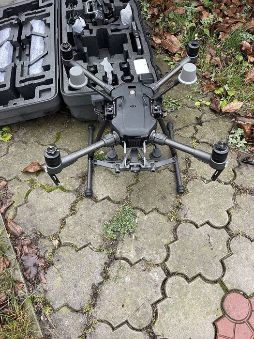 DJI MATRICE 210 v2 RTK состояние нового