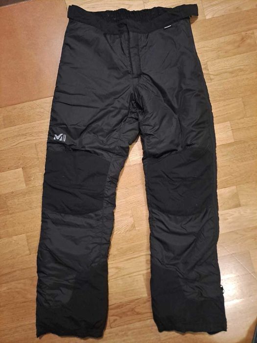 spodnie ocieplane Primaloft męskie