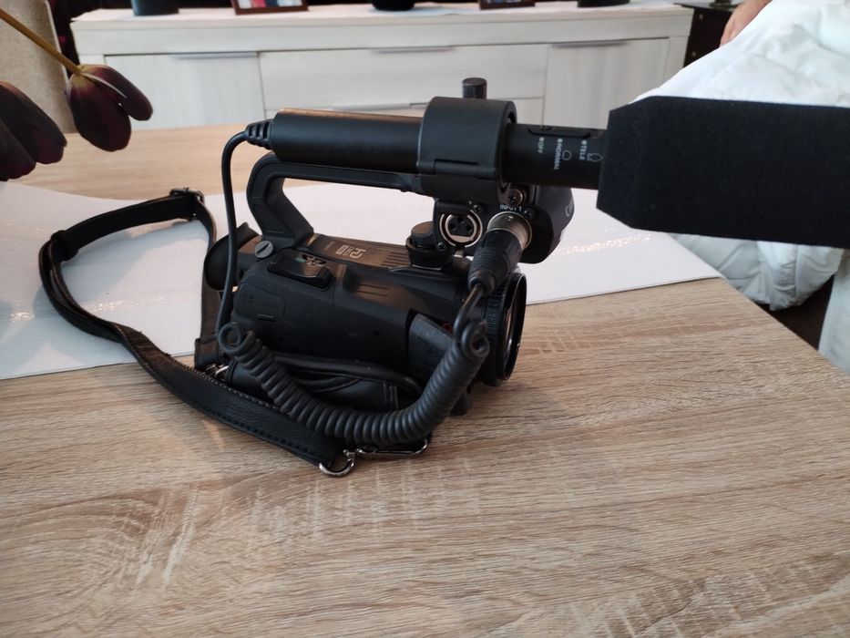 Máquina profissional canon