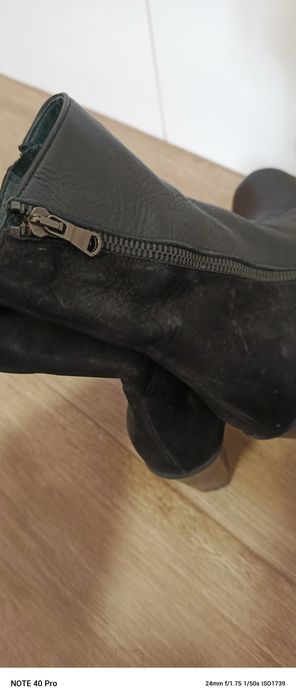 Botki damskie Otto Kern 36