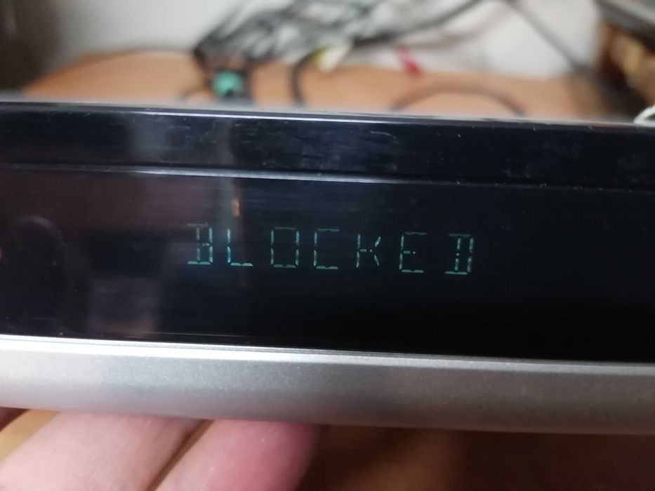 Nagrywarka Philips   DVDR3450H HDD 160GB