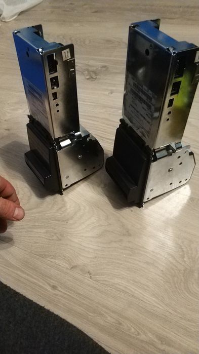 Купюрник Cashcode Msm + стекер