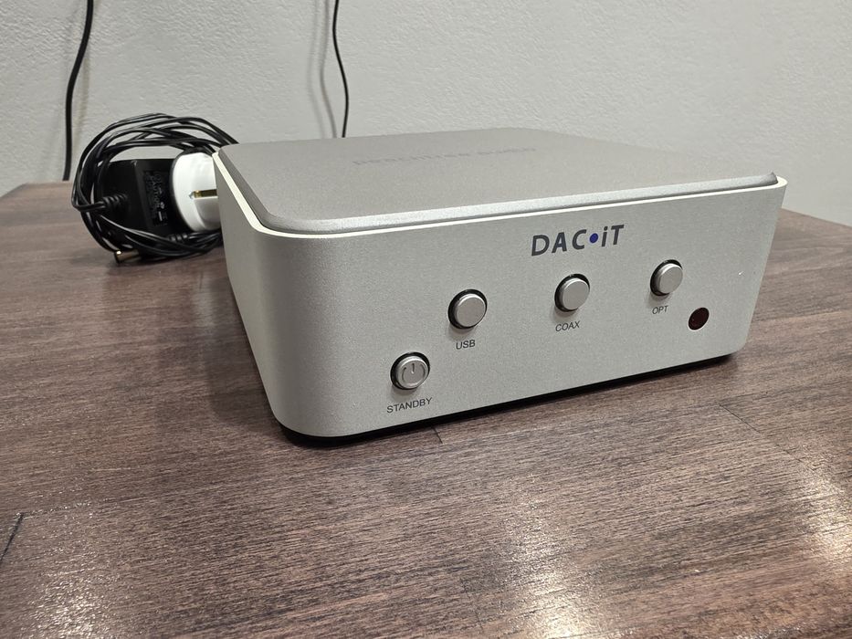 Peachtree audio DAC.IT цап