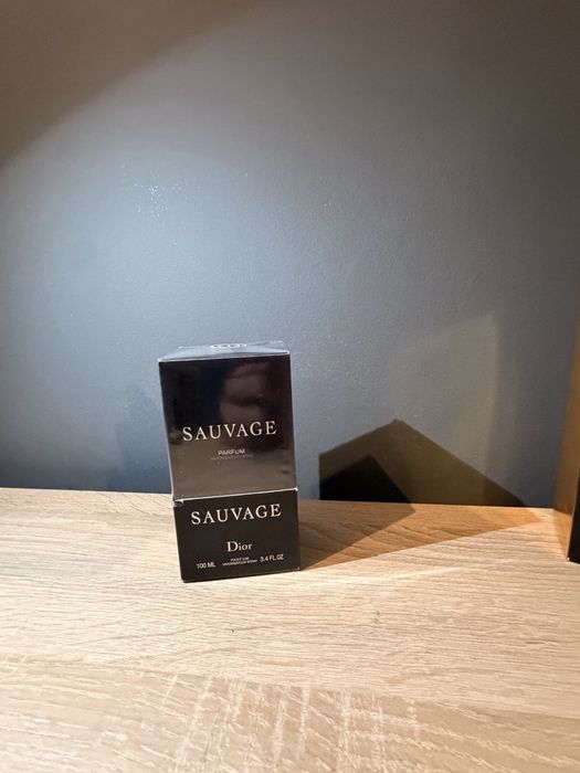 Dior Sauvage Parfum 100 ml