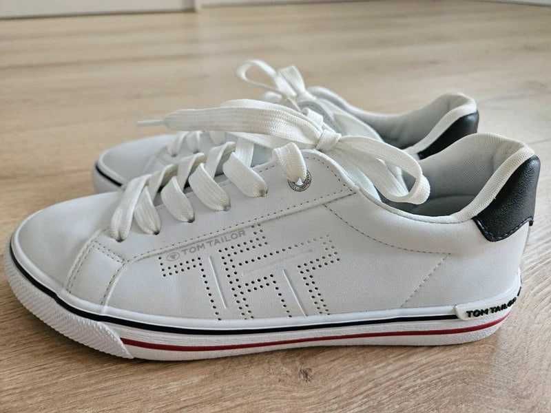 Sneakersy Tom Tailor