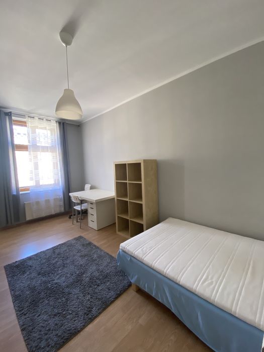 Duży pokój- Brama Portowa. Elastyczna umowa !