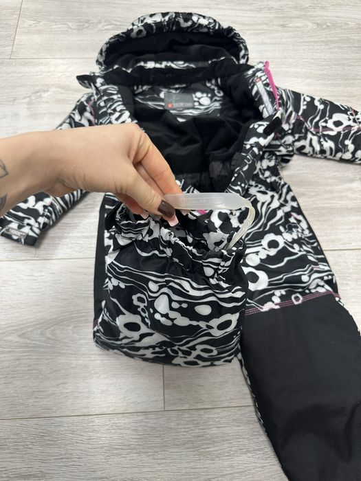 Комбінезон зимовий дитячий ARCTIC 10000 Color Kids розмір 98-104