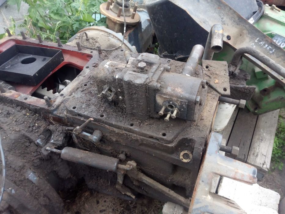 Same Laser 90 i 100 i 110 i 130 pokrywa z Pompami pompy hydrauliczne Lamborghini 956 i 1106 i 1306 pompa