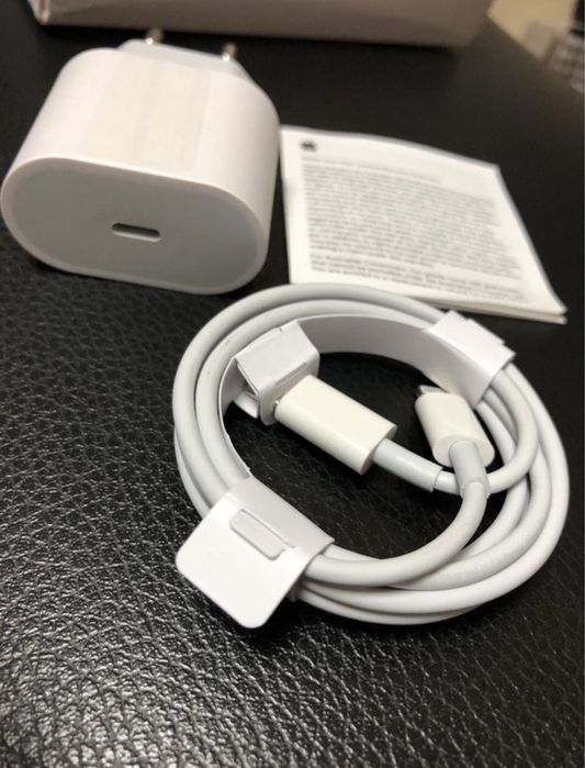 Акція ‼️ Швидкісна зарядка 20W оет Apple iPhone Type-C Lightning