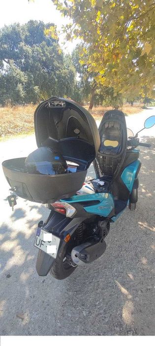 Tricity 125 impecável