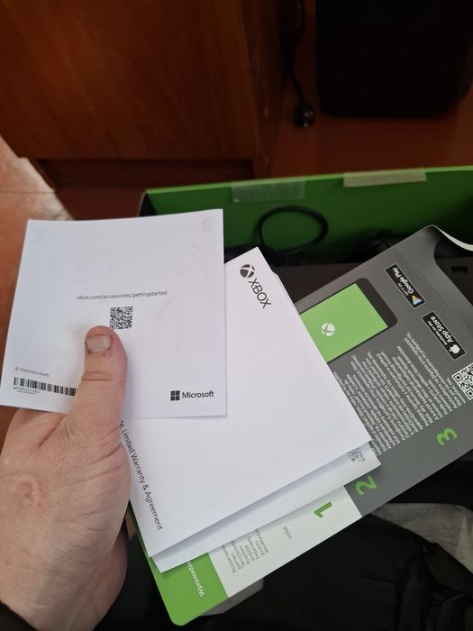 Продаю хbox series x