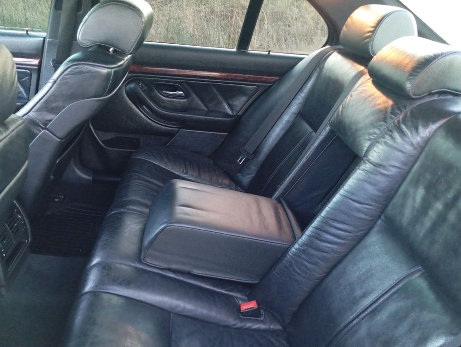 Продам автомобіль BMW e 39 530d на легендарному моторі m57TUD30 193К.с