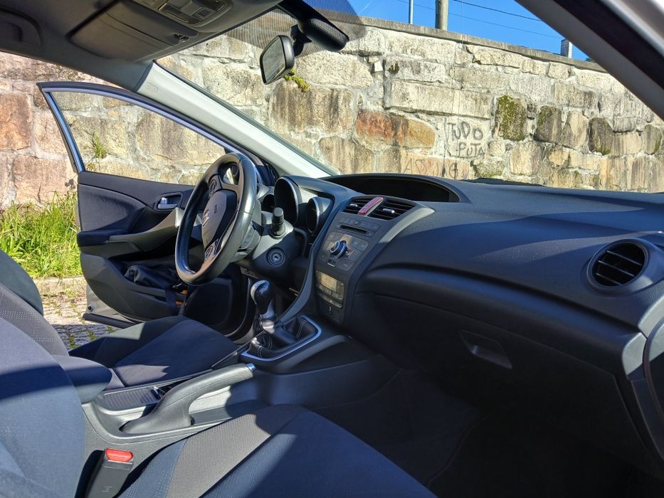 Honda civic 1.4 sport