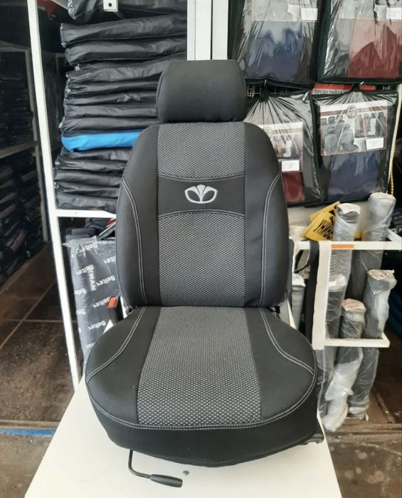 Авточехлы Daewoo Gentra/Nubira/Forza/Vida/Lanos/Matiz/ Nexia