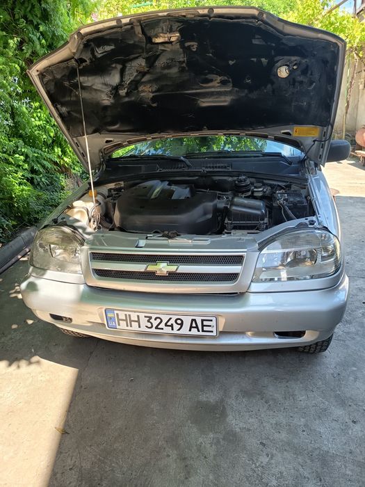 Niva Chevrolet 2007