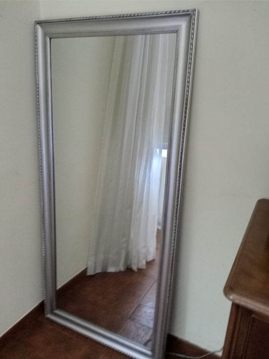 Espelho Prateado 1.70x70cm