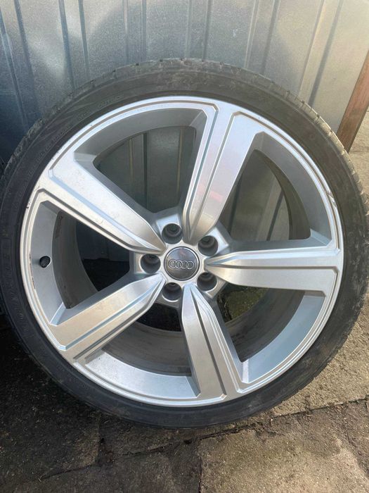 Alufelgi opony letnie koła 245/35/20, 5x112 Audi A4 A5 A6 Q5