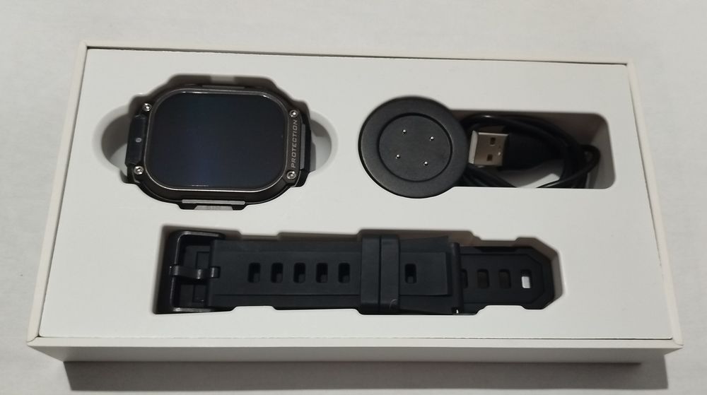 Smart Watch LEMFO DM63 4G Android 8.1