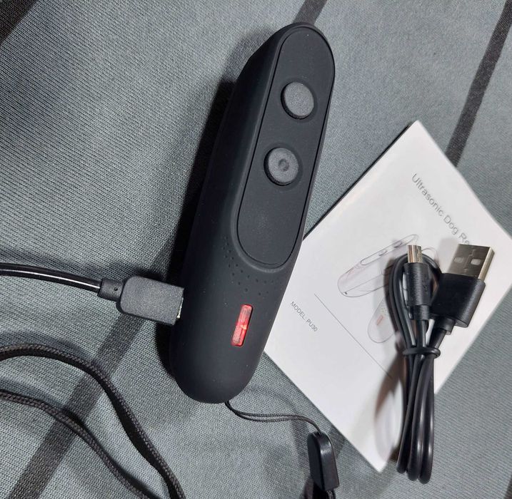 Потужний ультразвуковий відлякувач собак отпугиватель Ultrasonic PU-30