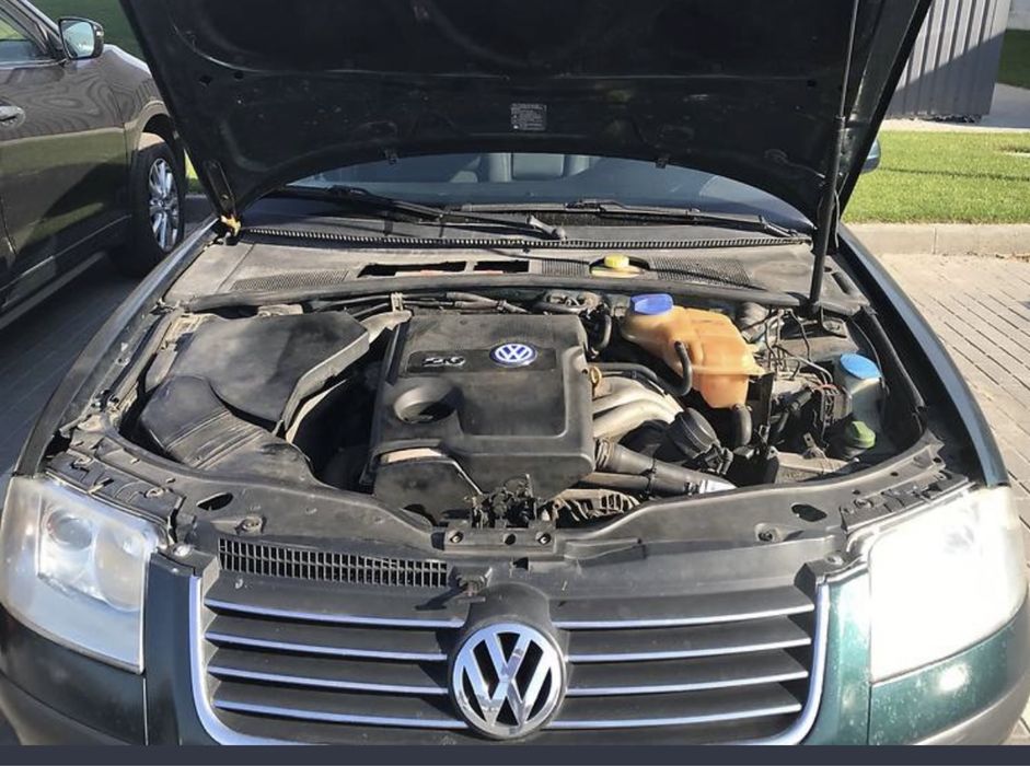 Volkswagen Passat 2.0 4-Газ