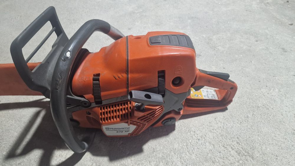 Husqvarna 572xp  Motoserra