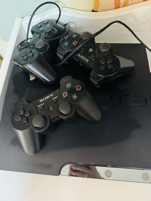 sony playstation cech - купити приставки - Ціна на OLX.ua