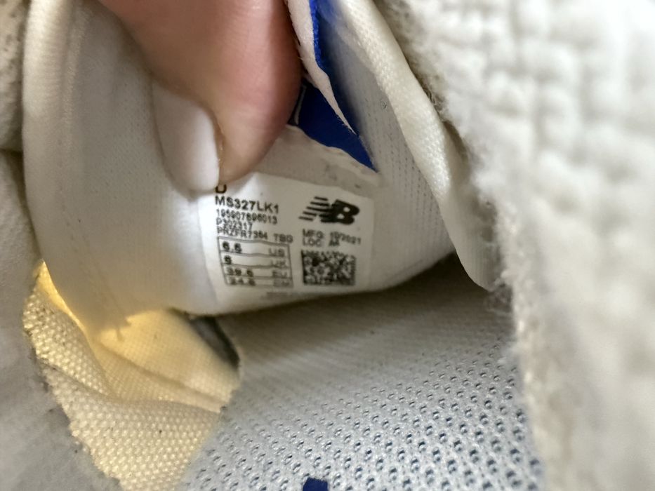 Кросівки New Balance 327 оригінал