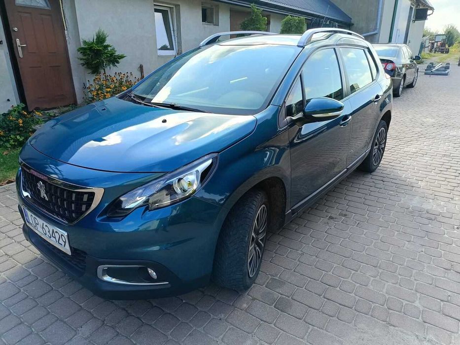 Peugeot 2008 I lift