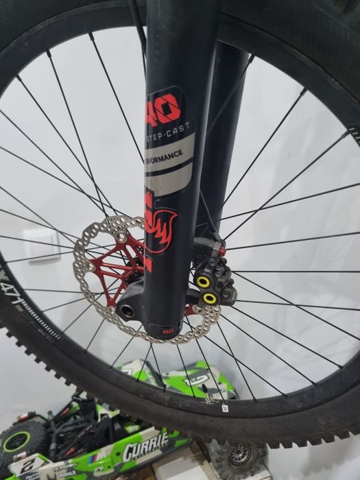 Trek carbon 9.9, 2020, 27.5, dowhnill