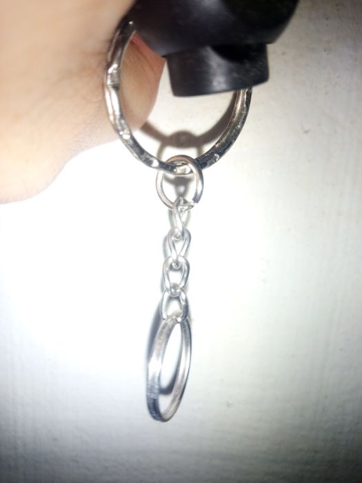 Новая Цепочка для брелка ключей..