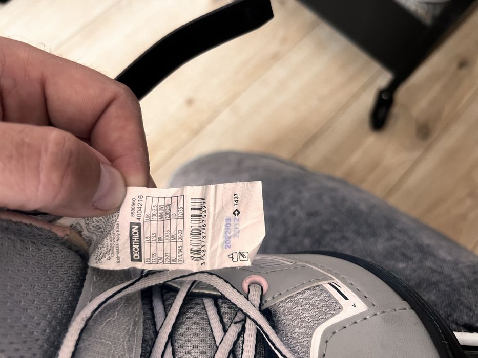 Rolki OXELO regulowane w zestawie z ochraniaczami