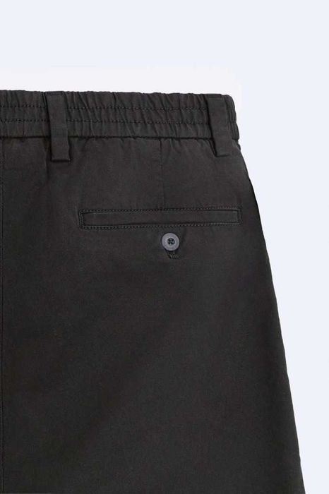 ZARA spodnie męskie regular chinos XXL