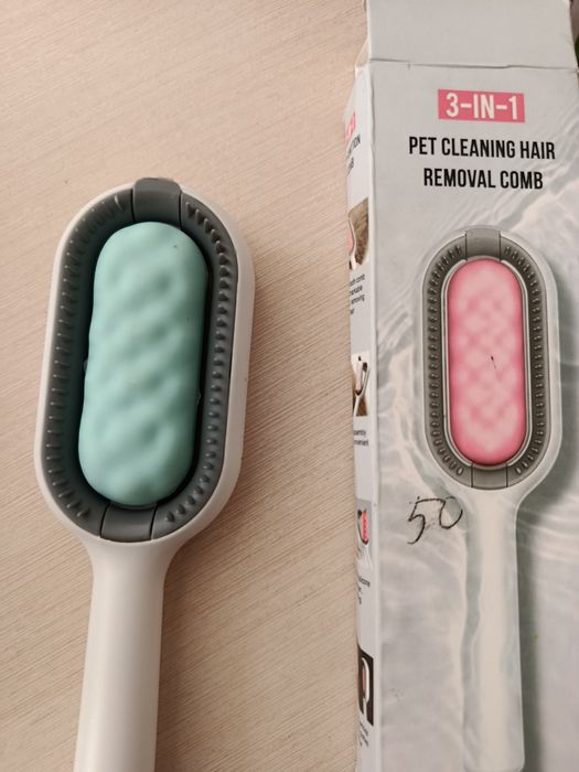 Чесалка для животных